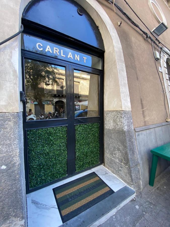 Carlant Apartment Catania Bagian luar foto